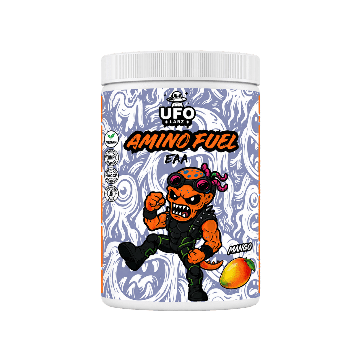 Amino Fuel EAA (Mango)